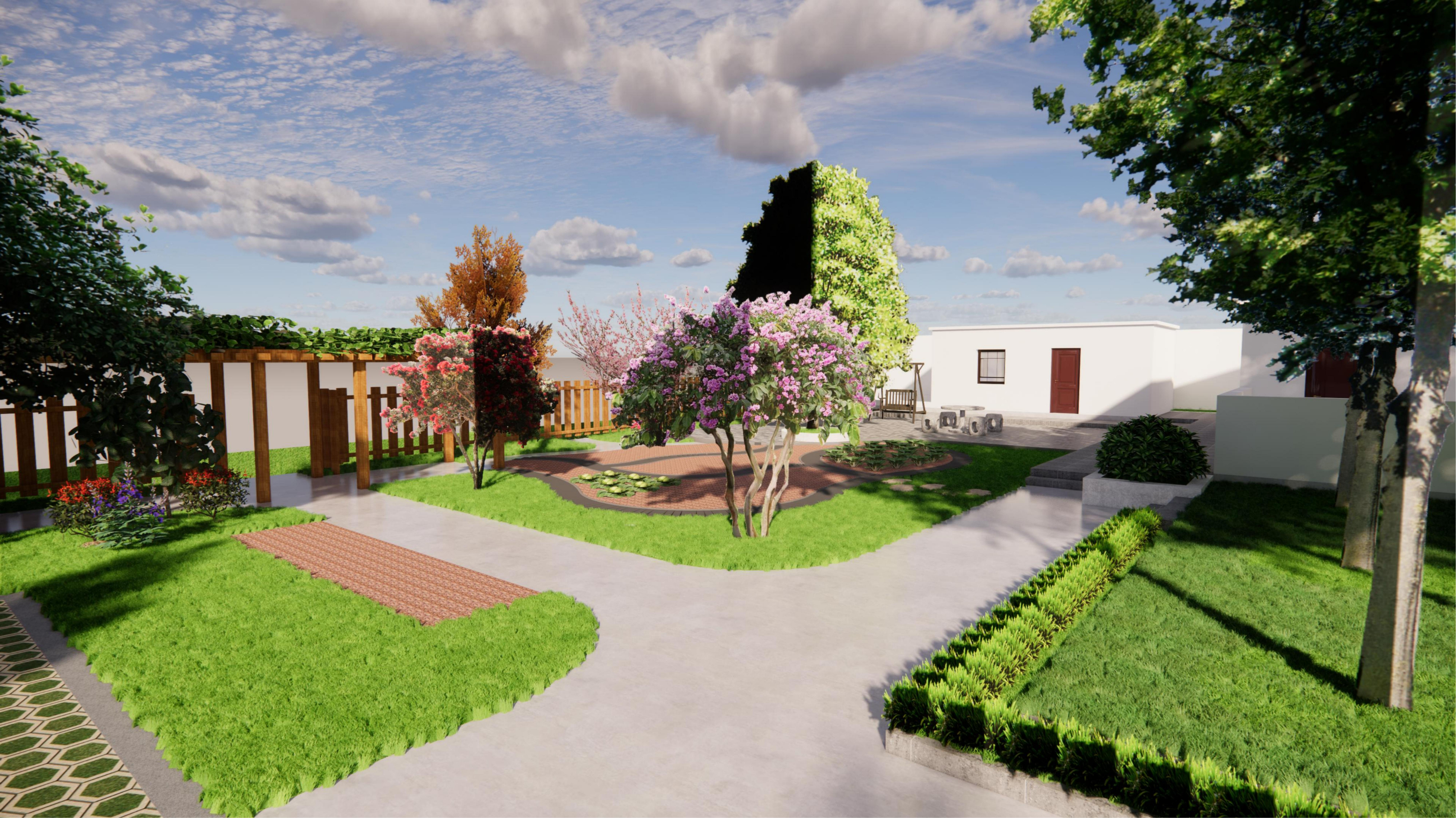 永安洲顧府田園景觀規(guī)劃